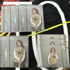 Mrs.green apple トレカ