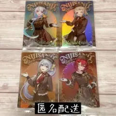 にじさんじ ウエハース2 町田ちま 樋口楓 リゼ アンジュ