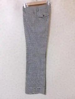 98622 BURBERRY パンツ　グレー　36