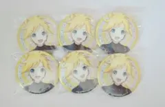 鏡音レン　あんスタ　缶バッジ　プロセカ