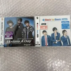trignal CD 通常盤
