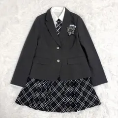美品　CUTIE RIBBON フォーマルスーツセットアップ 卒服　入学　165