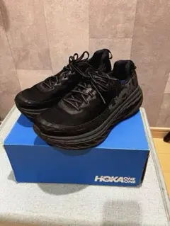 週末値下！hoka oneone BONDI ボンダイ28.5cm ホカオネオネのサムネイル