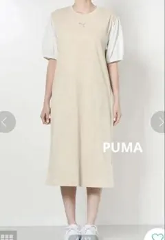 PUMA プーマ　ワンピース