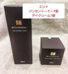 エリナ ベータジンセン AO トナー 1個 デイクリーム1個 エリナ ベータジンセン AO トナー 1個 デイクリーム1個 - メルカリ