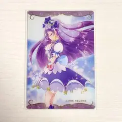1弾 キュアセレーネ N プリキュア ウエハース