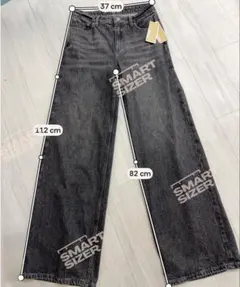 ⭐︎新品⭐︎ MICHAEL KORS グレー デニム サイズ2のサムネイル
