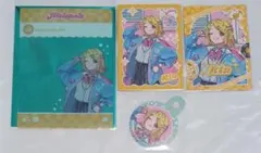 プロセカ　カフェ　メロパレ　カード　レア　特典　タグ　リン　セット