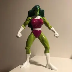 シーハルク フィギュア marvel