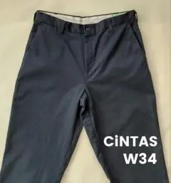CiNTAS▪W34▪濃紺