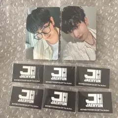 boynextdoor 特典ステッカー　ジェヒョン　トレカ