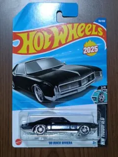 HotWheels '66 BUICK RIVIERA ビュイック リビエラ