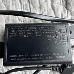 SONY PS Vita ACアダプター PCH -ZAC1 角型コネクタ