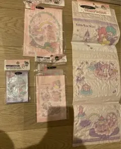 キキララタウンシリーズセット雑貨