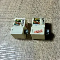 BANDAI 【30周年記念カードダスミニ自販機 3台＆カード3種set】 - メルカリ