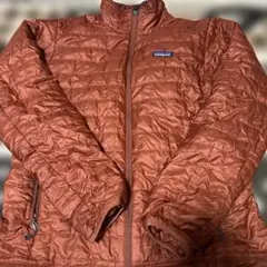 オークション形式のみ対応パタゴニアナノパフジャケット