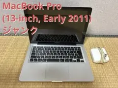 ジャンク品 Apple MacBook Pro 本体 A1278 13-inch - メルカリ