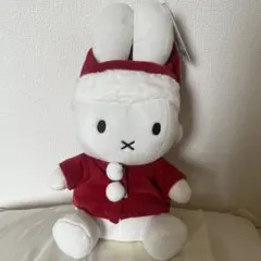 ミッフィースタイル クリスマスケープ ぬいぐるみ - メルカリ