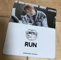 ジミン JIMIN ランダムトレカ Wake up 日本限定 ポニーキャニオン