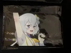 ゾンビランドサガ ゾンサガ 紺野純子 キャラクターカードスリーブ
