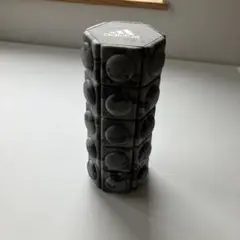 adidas 六角形 ミニフォームローラー グレー