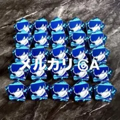 ブルーロック 糸師凛 バッジ 25点セット