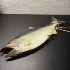 リアル鮭ポーチ