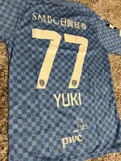 川崎フロンターレ ユニフォーム 三浦颯太13 XL PUMA - メルカリ