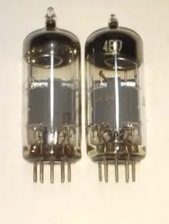 Philips JAN 6L6WGB 真空管 2本セット - メルカリ