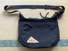 KELTY ショルダーバッグ ブラックのサムネイル