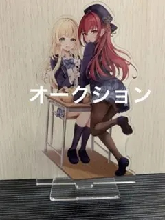 セ*ク様 ホロライブ 宝鐘マリン アクリルスタンド