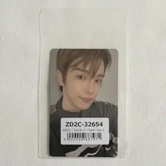 【正規品】RIIZE FAME ソンチャン ユニバ ラキドロ トレカ