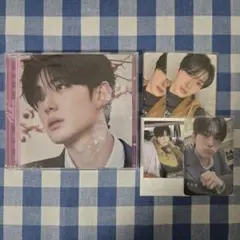 ALD1 EUPHORIA JEWEL CASE 開封済 サンヒョン