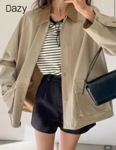 Dazy レディース　カジュアルジャケット　S