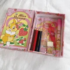 Miss Bunny ステーショナリーセット 文房具