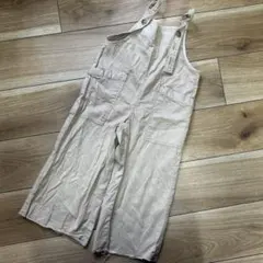 美品　《 CIAOPANICtypy 》 キッズ服　100サイズ　サロペット