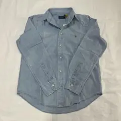 デニム シャツ