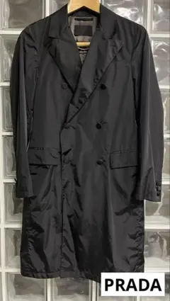 2025年最新】プラダ ナイロン コートの人気アイテム - メルカリ