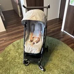 折りたたみ ベビーカー グレー CYBEX GmbH R18、95448 - メルカリ