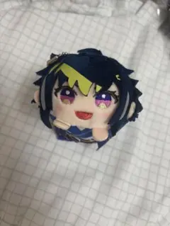 にじさんじ　極楽湯コラボ　もちころりんマスコット　伊波ライ