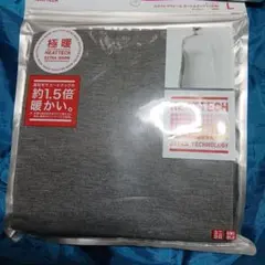 UNIQLO HEATTECH EXTRA WARM タートルネックT シャツ