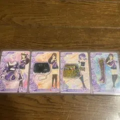アイカツ アンコールカードセット N