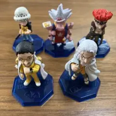 ワンピース フィギュア 5体セット