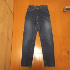 【Lee】　リー ビンテージ デニムパンツ テーパード ハイウエスト 90s