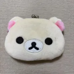 コリラックマ がま口 キャラがま　サンエックス