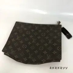 LOUIS VUITTON ルイヴィトン モノグラム ポッシュ トワレットポーチ