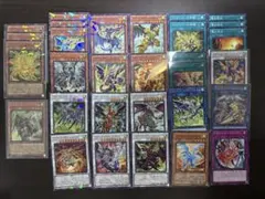 ドラグニティ デッキパーツ ドラグニティロード-ゲオルギアス コアキメイルドラゴ