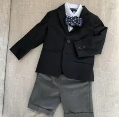 フォーマルスーツ　グリーンレーベルリラクシング