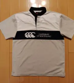 CANTERBURY OF NEW ZEALAND ラガーシャツ Mのサムネイル