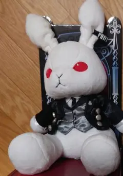 2026年最新】黒執事 ビターラビット ぬいぐるみの人気アイテム - メルカリ